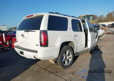 2007 Chevrolet Tahoe Lt z USA, uszkodzony, nr VIN 1GNFC13027R415417